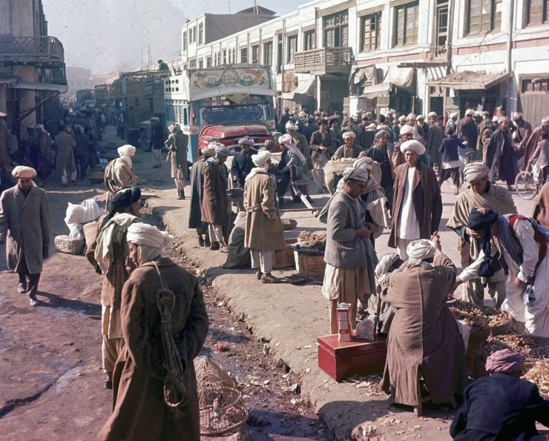 Afghanistan01 800x642 Афганистан 50 х и 60 х годов