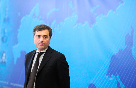 Владислав Сурков.