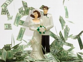 Money-marriage
