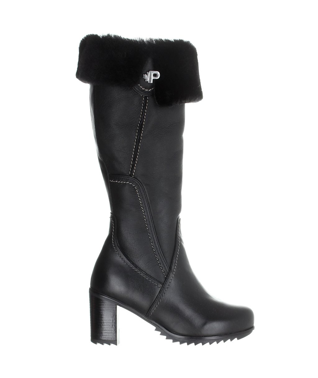 pajar bottes hiver femme