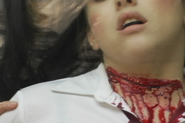 Cannibal Death Scene