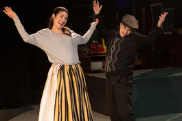 Credit: Harvey Levine