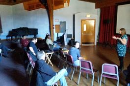 Private Screening