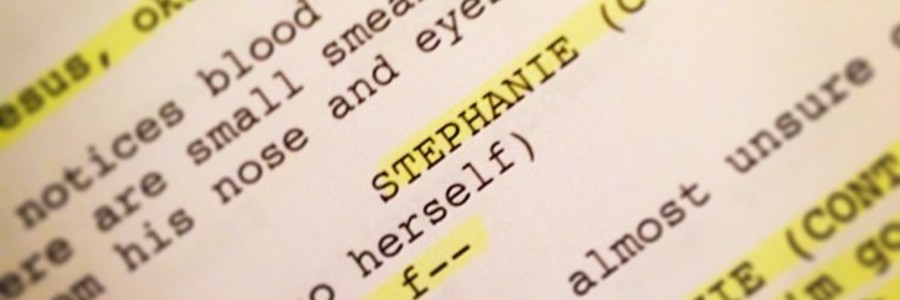 Official theatrical resume