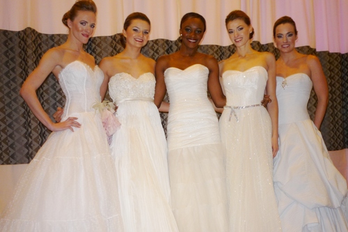 Unveiled Bridal Trunk Show - 2011