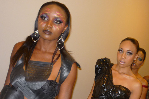 Designer Couture Exhibit - Dallas Arts Festival 2010
