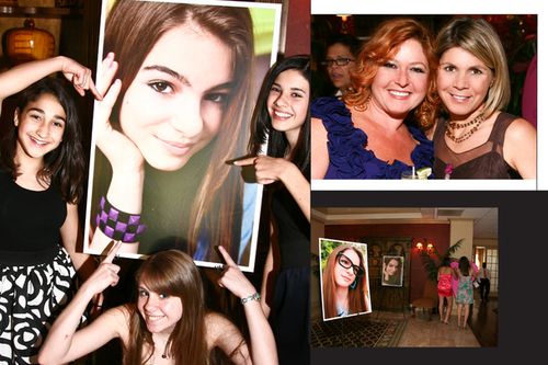 Bat Mitzvah Party