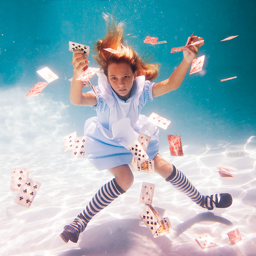 Alice in Waterland