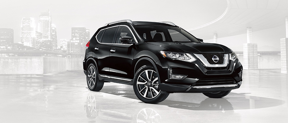 2018 Nissan Rogue 2018 Nissan Rogue