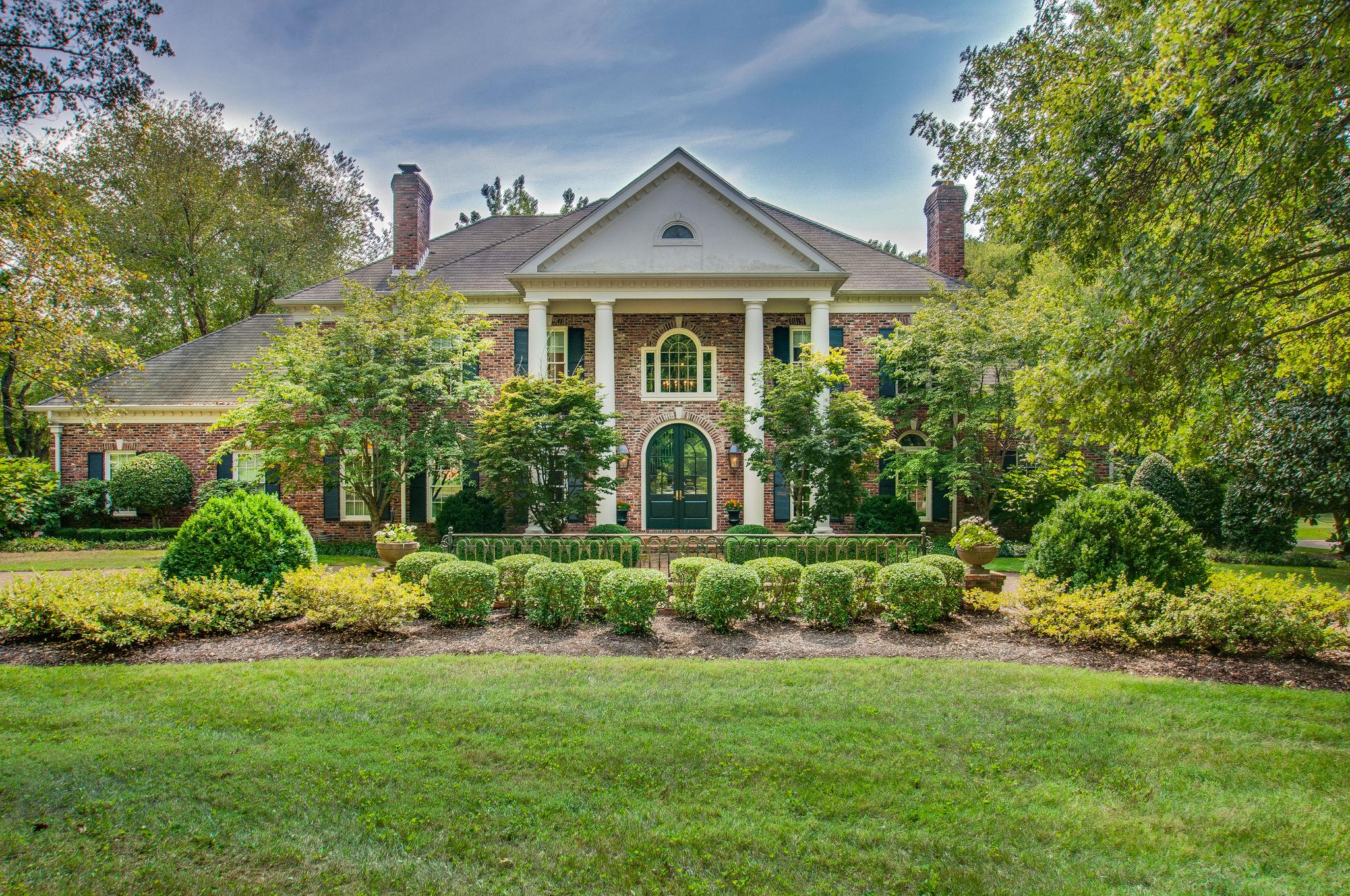 Million Dollar Homes For Sale Nashville TN Nashville Home Guru