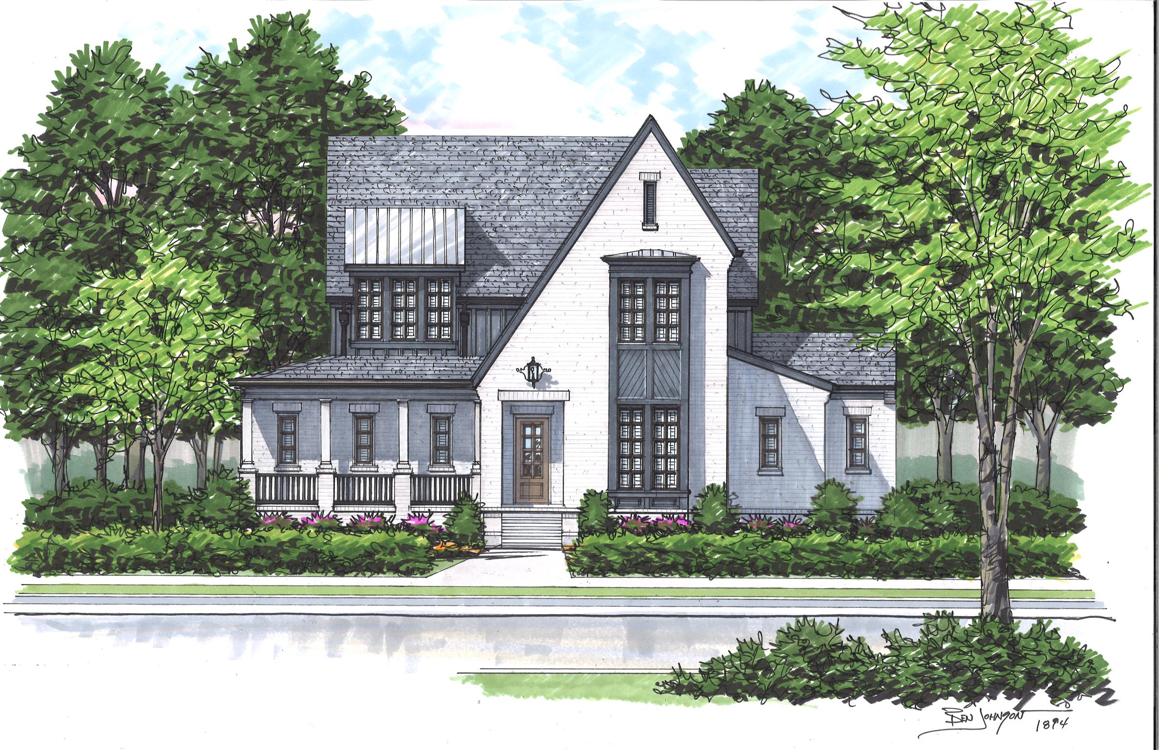 New Construction Homes For Sale Franklin TN