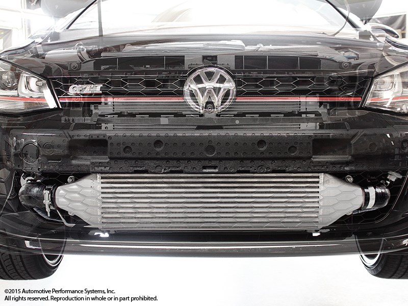 Intercooler talk GOLFMK7 VW GTI MKVII Forum / VW Golf R Forum / VW