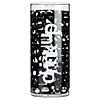 glass, subliminal cooler, barware