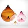 glass, vase, decor