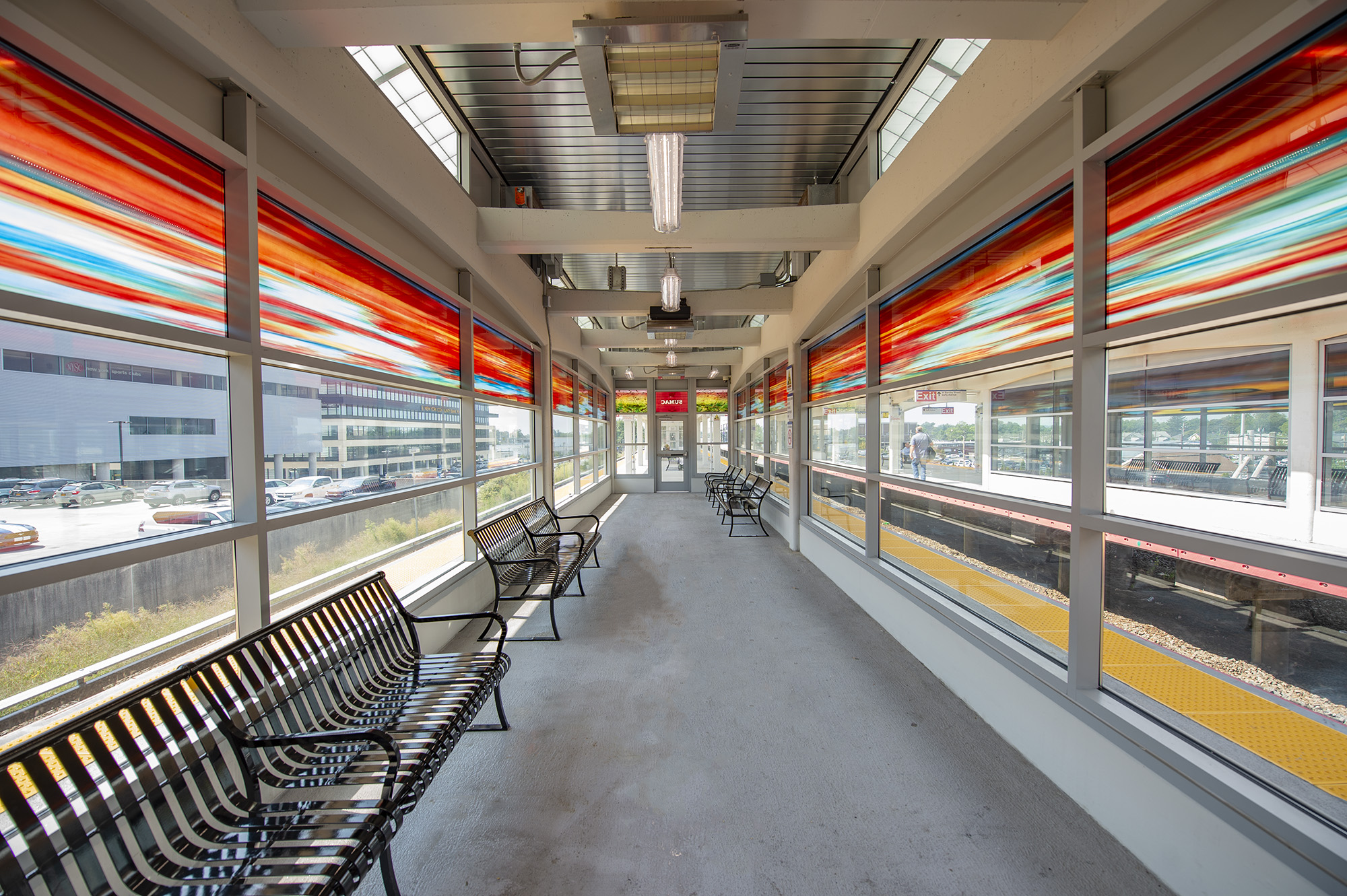 hicksville station improvements project