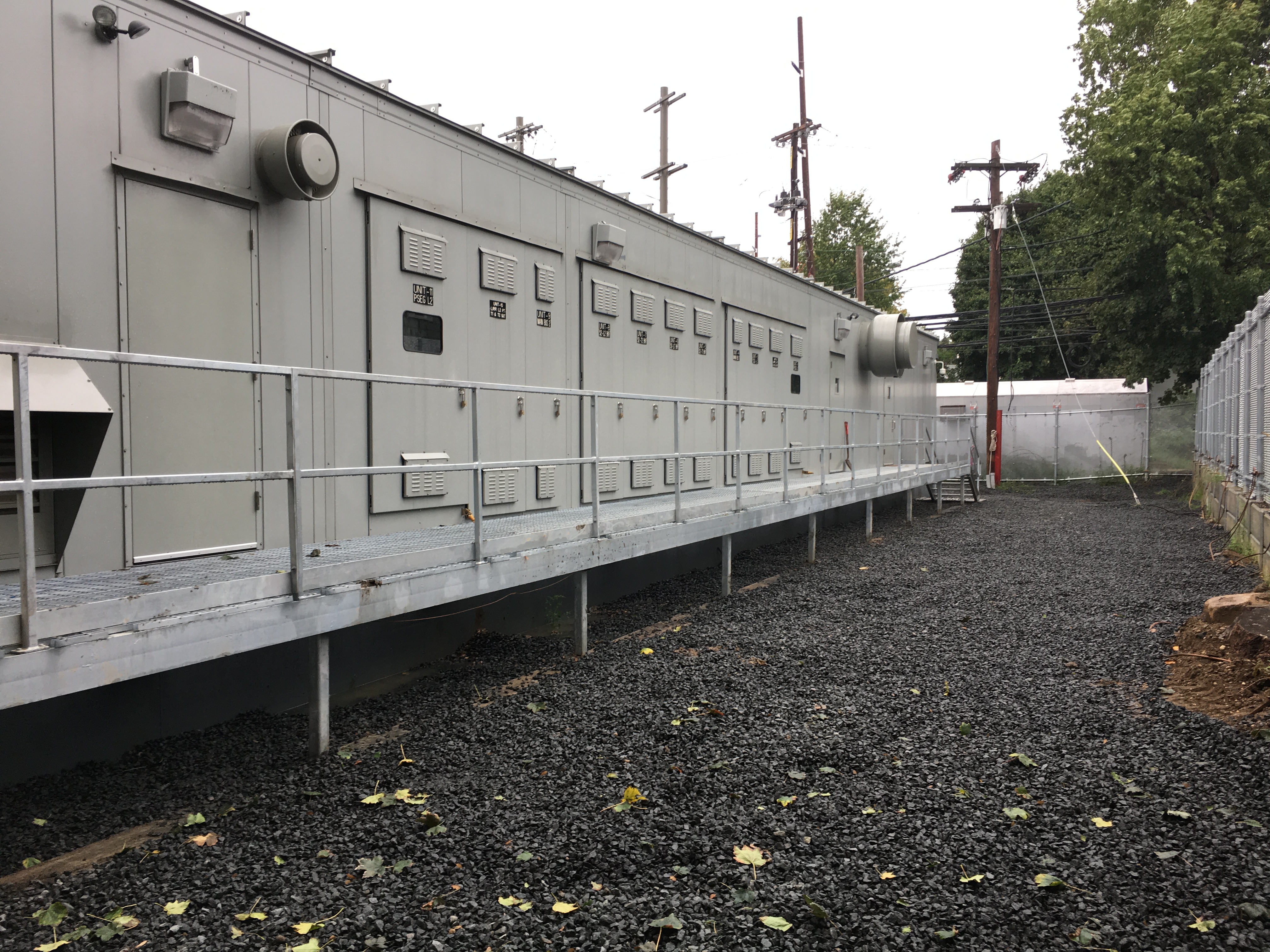 New Port Washington Substation - 9-25-2018