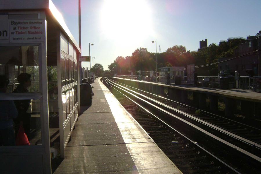 Flushing Main Street 07-31-18