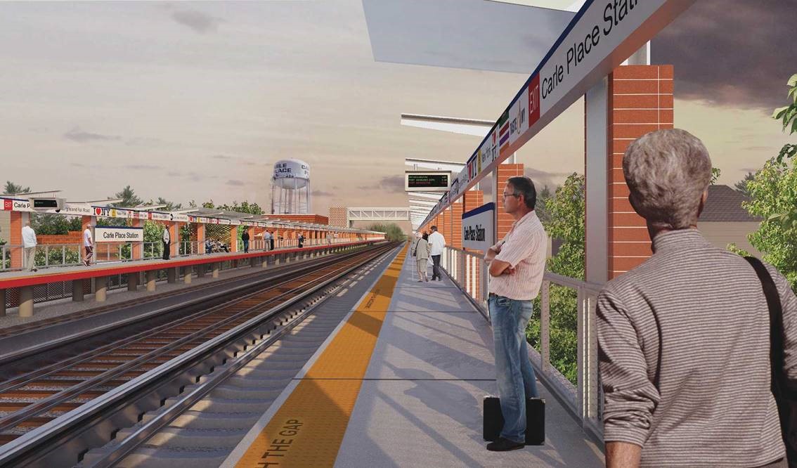 Third Track (rendering)
