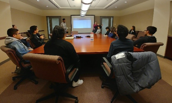 STEM Matters Career Day 11-06-18