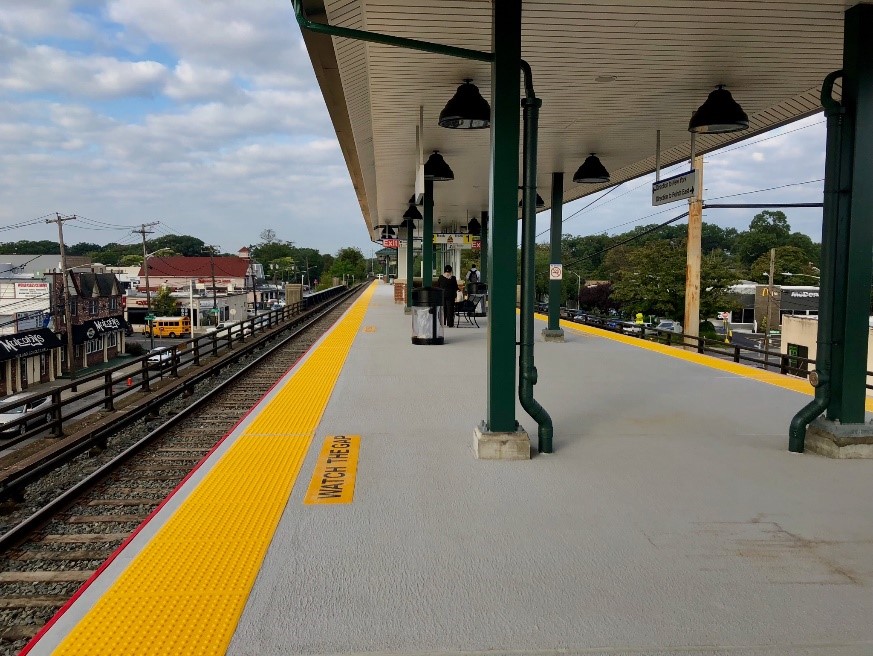 Wantagh Station Enhancement 10-30-18