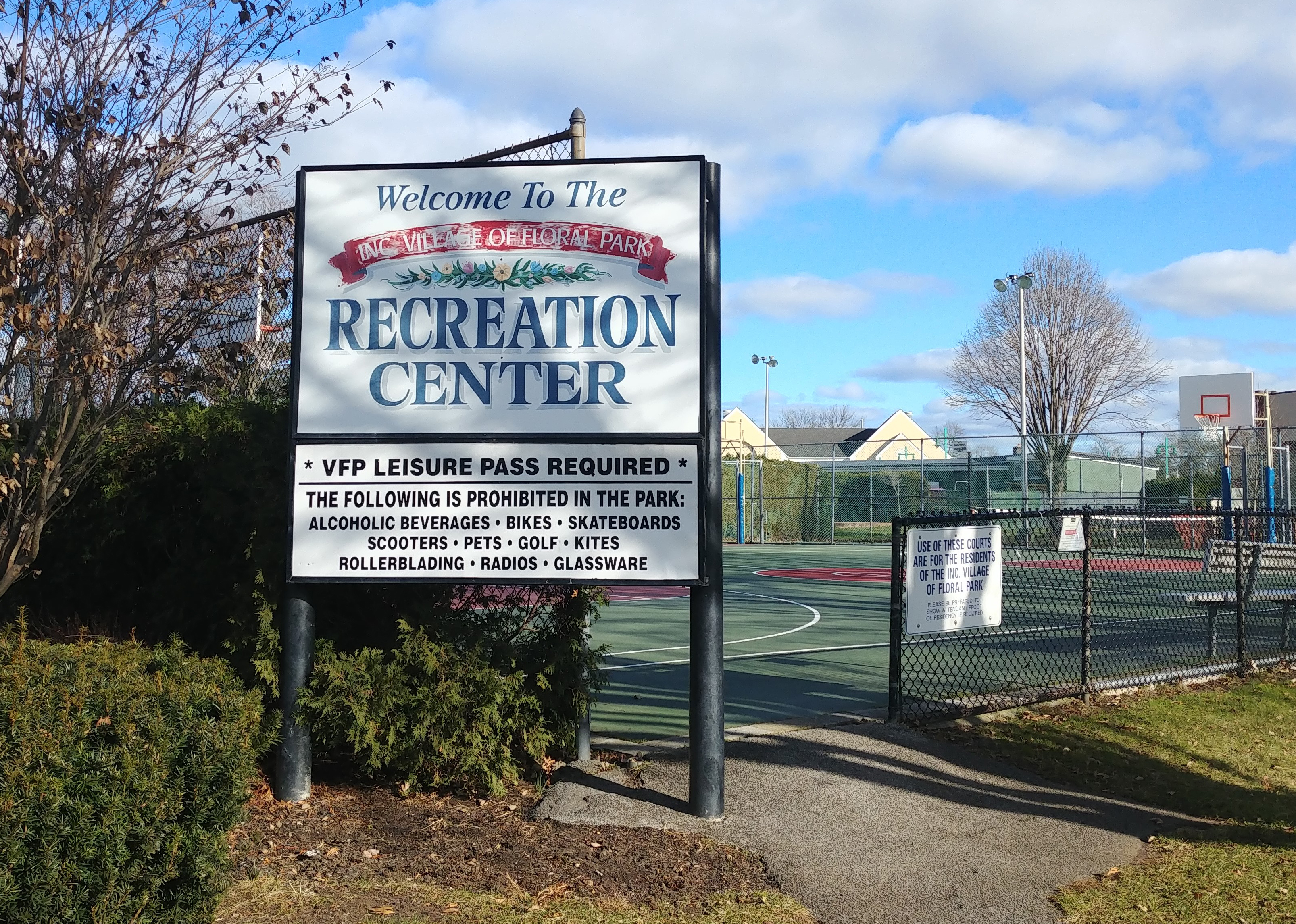 Floral Park Pool 12-04-18
