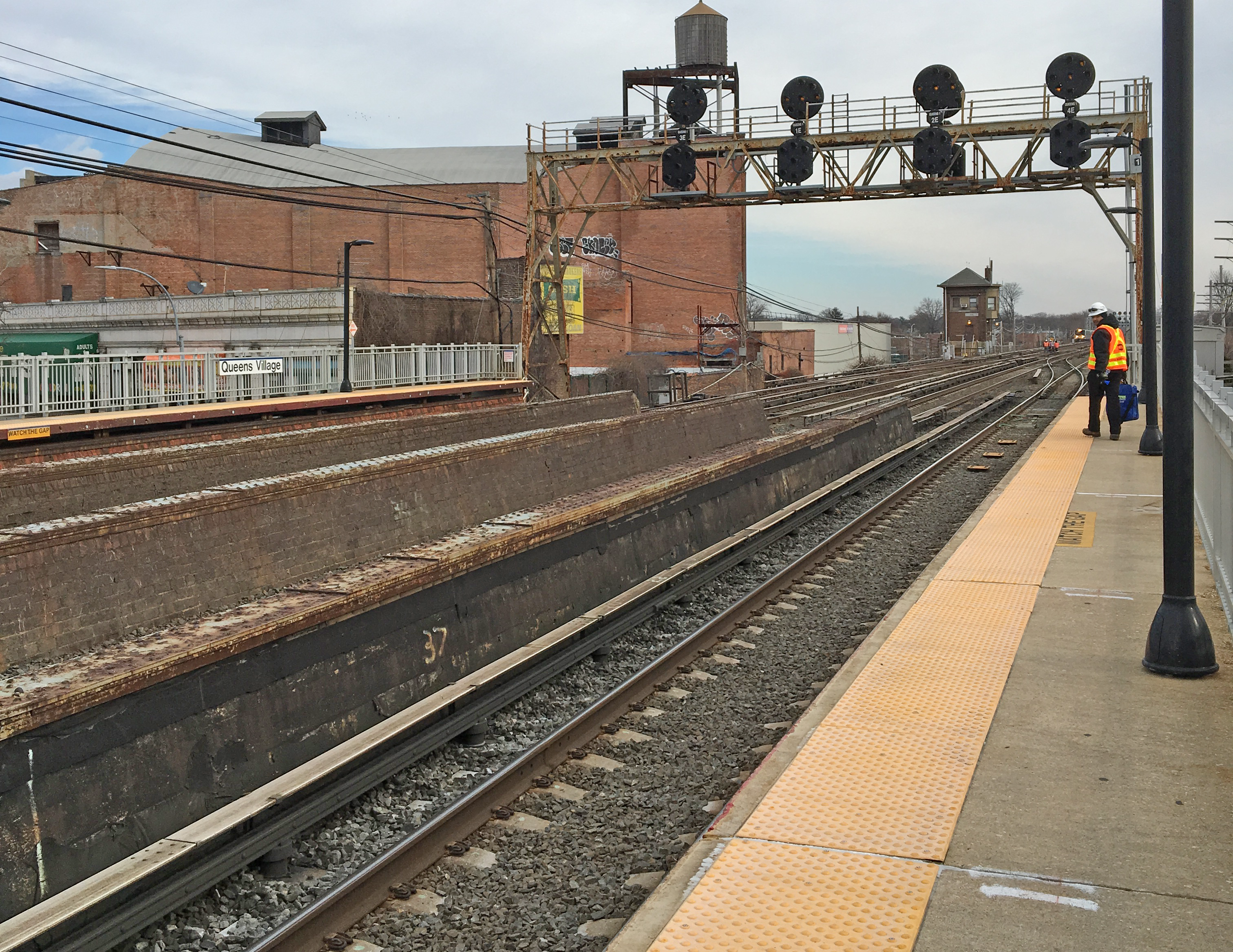 Springfield Avenue Bridge 01-03-19