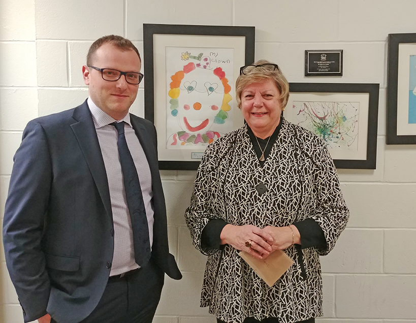 Floral Park-Bellerose Board of Education - 03-07-19
