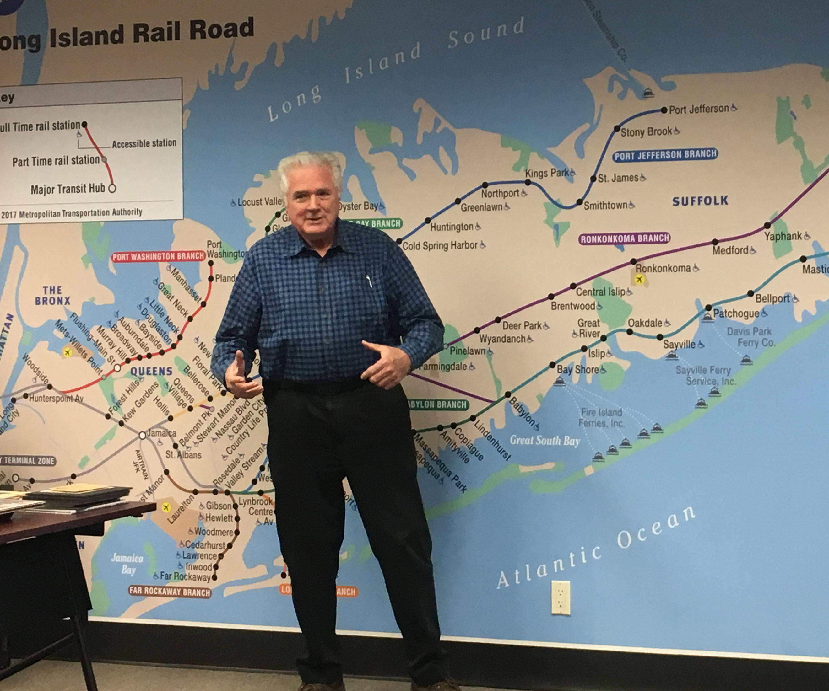 David Morrison Book Signing - 11-27-18