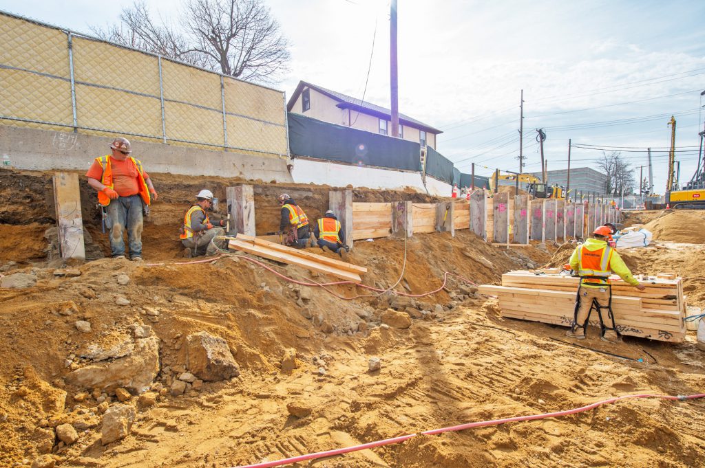 Urban Avenue Grade Crossing Elimination 05-06-19