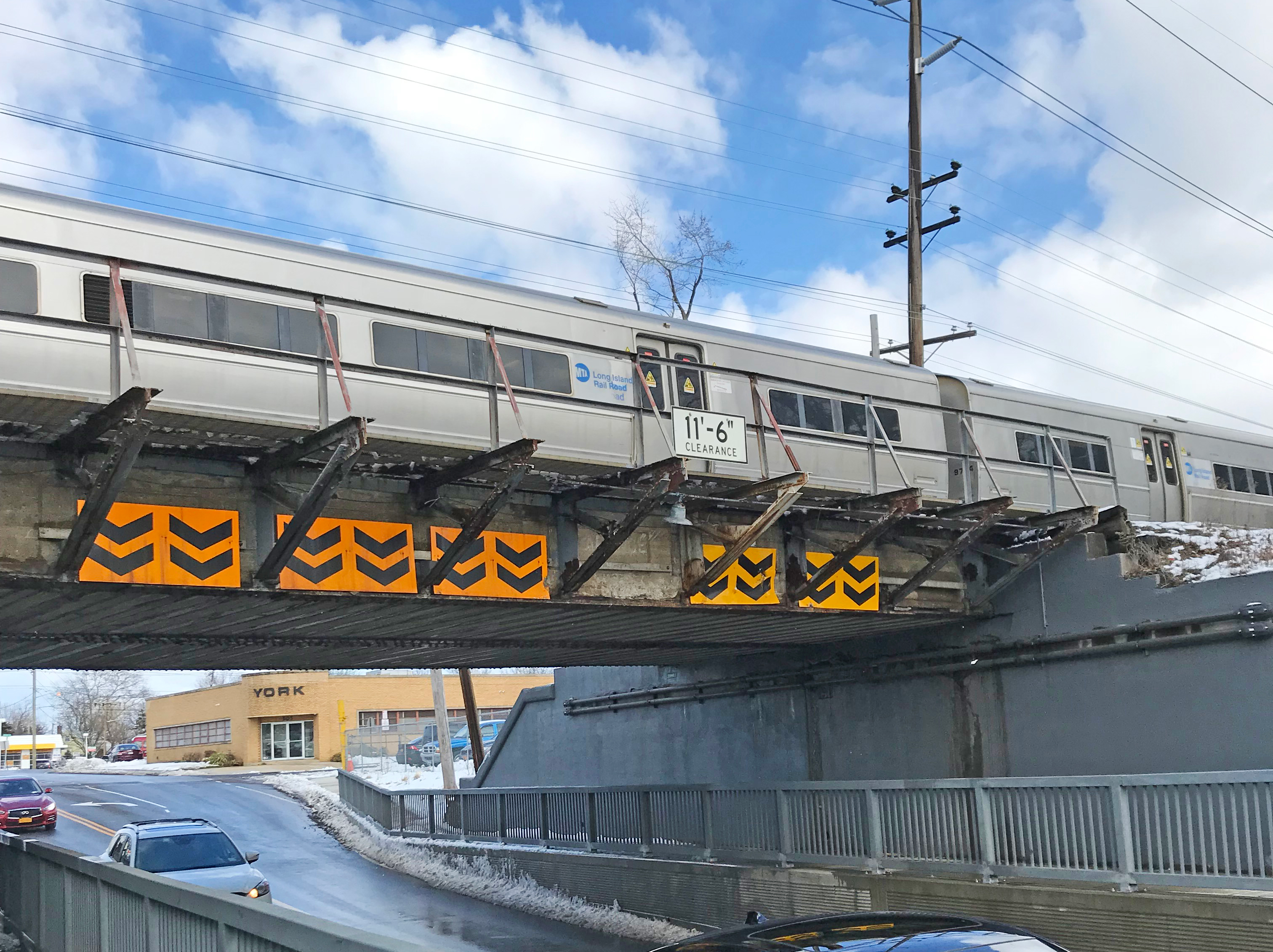 Nassau Boulevard Bridge Replacement Project Begins - 06-24-19