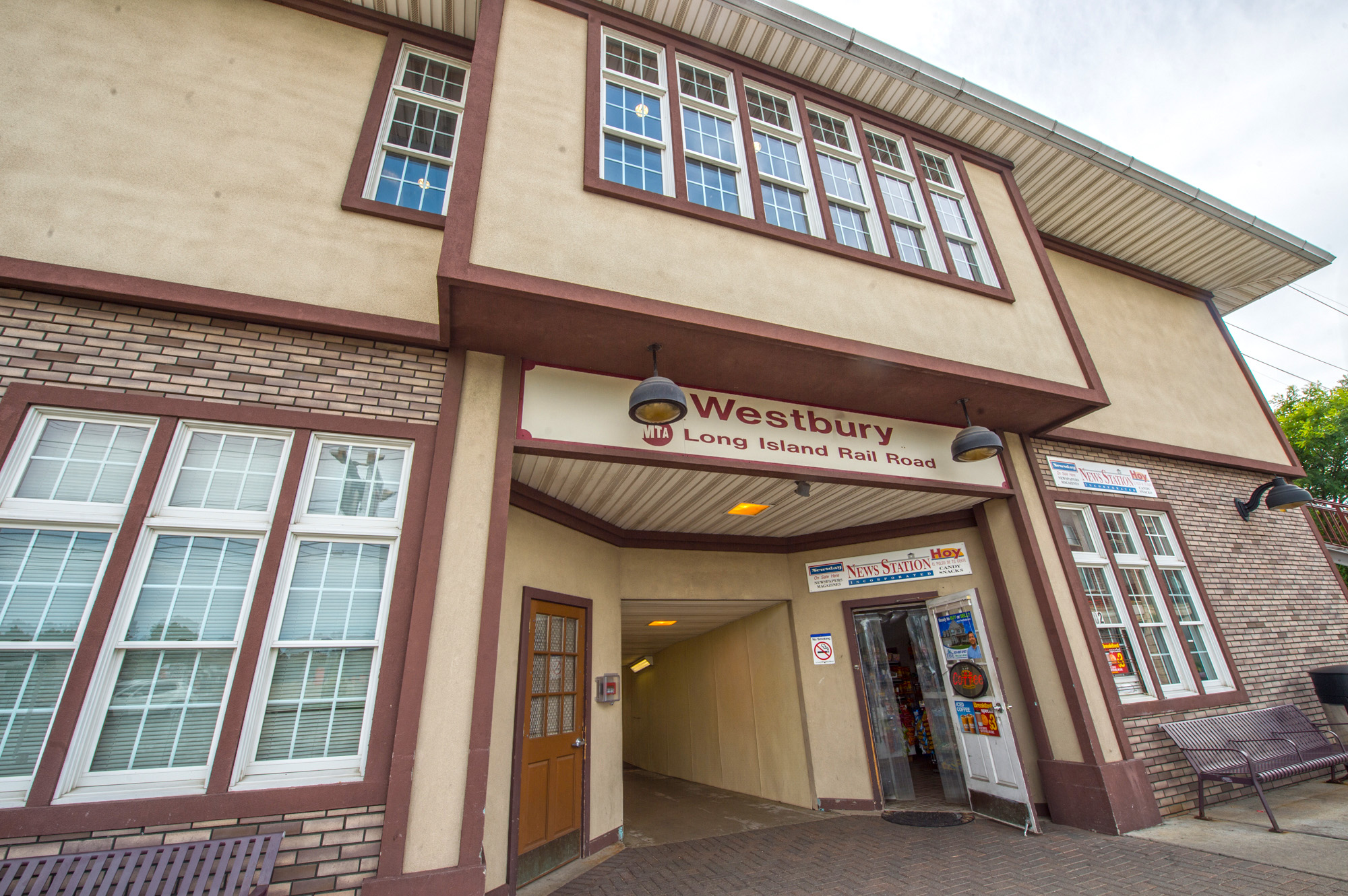 Westbury Downtown Revitalization 07-10-19