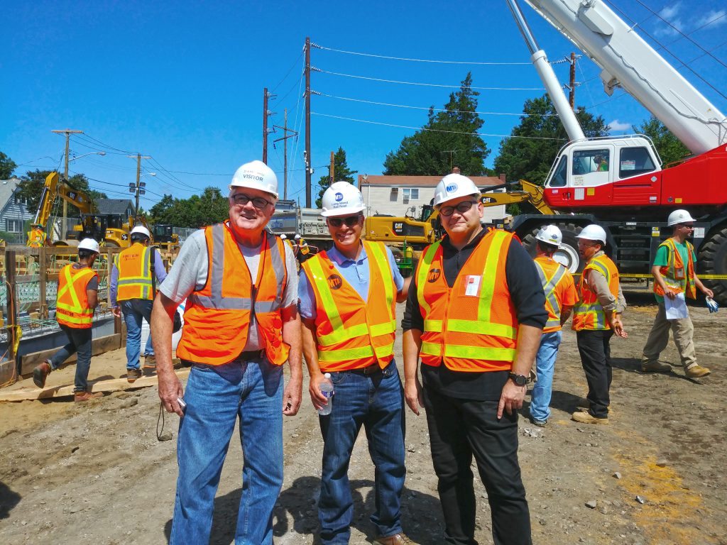Covert Avenue Grade Crossing 08-24-19