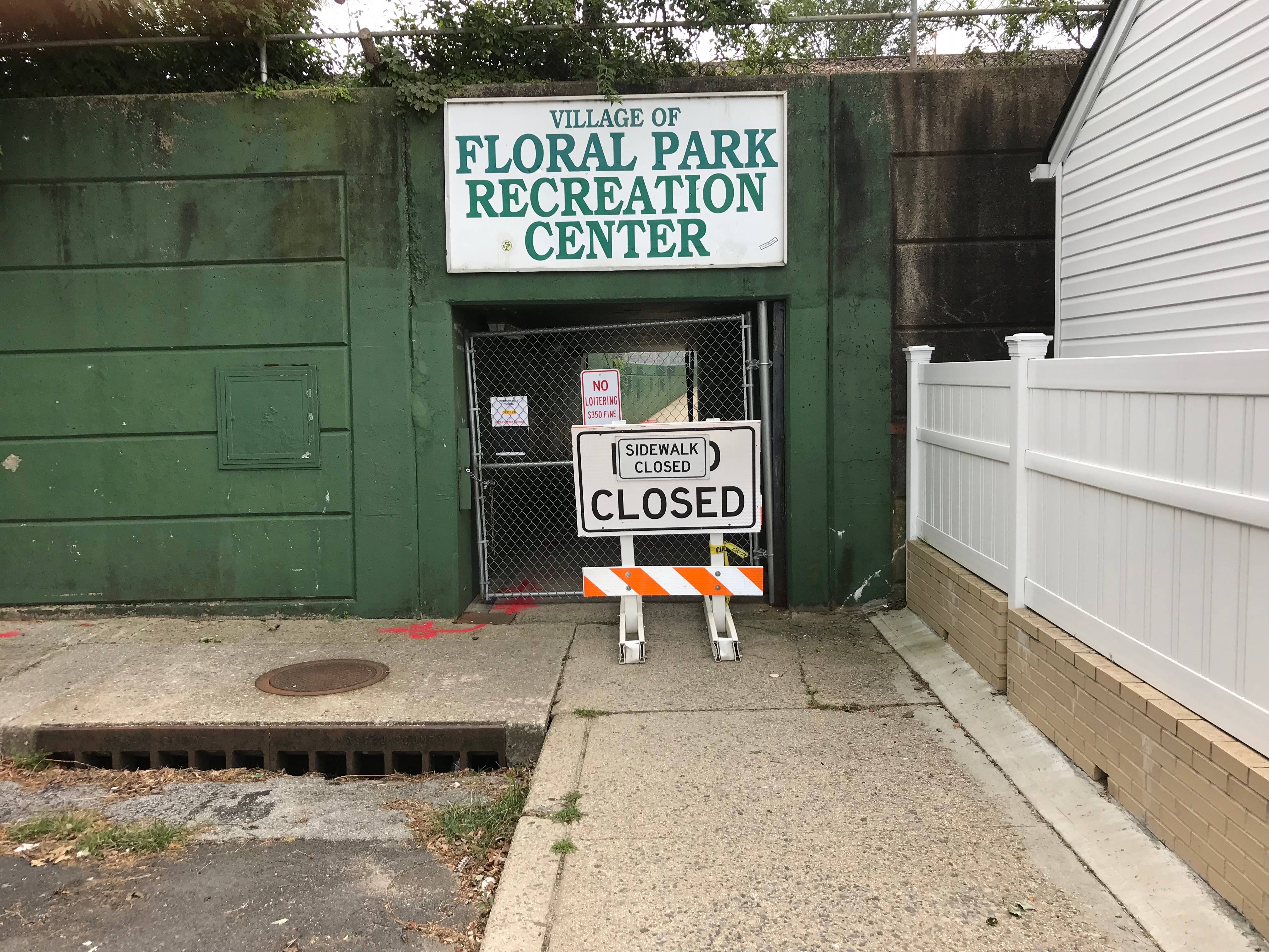 Linden Avenue Underpass - 04-19-19
