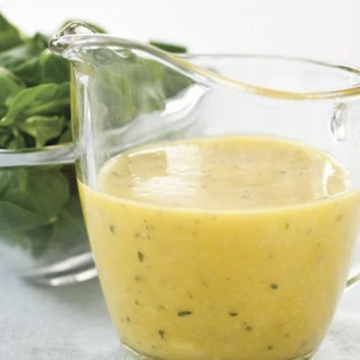 Modernmeal OrangeHoney Foolproof Vinaigrette