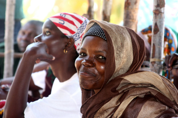 The new marine reserve will help Mozambican communities and government manage both terrestrial and marine resources in this area for a sustainable future. Photo by: Marcia Marsh/WWF-US.