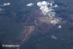 Peatland clearing in Indonesia [java_0007]