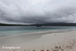 Ship off Peucang Island [java_0138]
