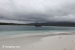 Ship off Peucang Island [java_0140]