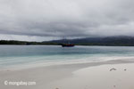 Ship off Peucang Island [java_0141]