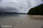 Beach on Peucang Island [java_0145]