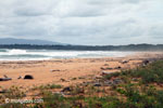 Indian Ocean Ujung Kulon beach