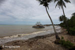 Perikanan perahu di Sunur