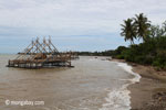 Fishing boat in Sunur [java_0370]