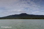 Peak in Ujung Kulon [java_0371]