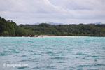 Coastline of Ujung Kulon [java_0389]