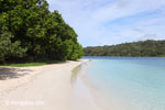 Peucang Island beach [java_0462]