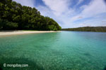 Peucang Island beach [java_0475]