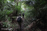 Rhino Protection Unit on a mission in Ujung Kulon NP