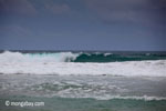 Waves in West Java