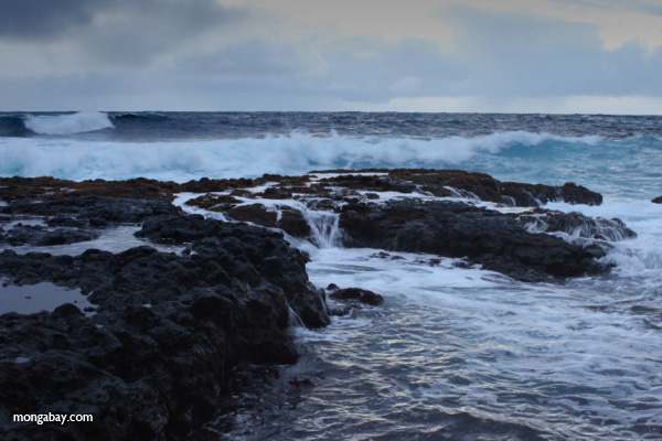 Hana coast